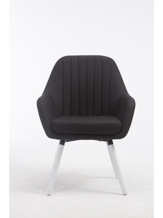 Silla Florian tela, negro Silla Florian tela, negro