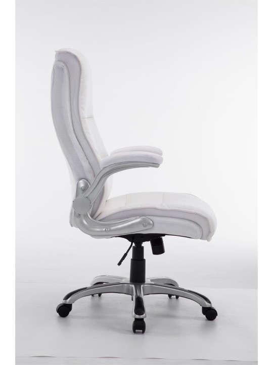 Silla de oficina BIG Villach, blanco Silla de oficina BIG Villach, blanco