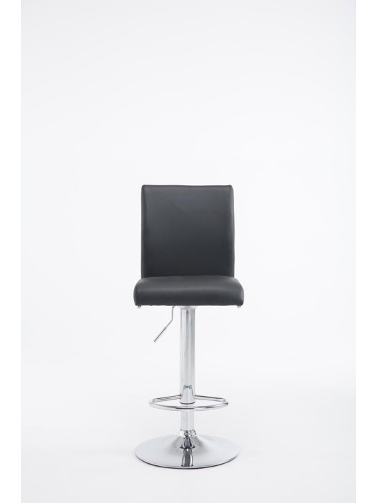 Taburete de bar Colonia, negro
