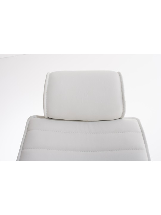Silla de oficina Rako V2, blanco