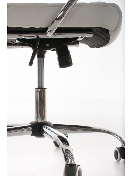 Silla de oficina Rako V2, blanco