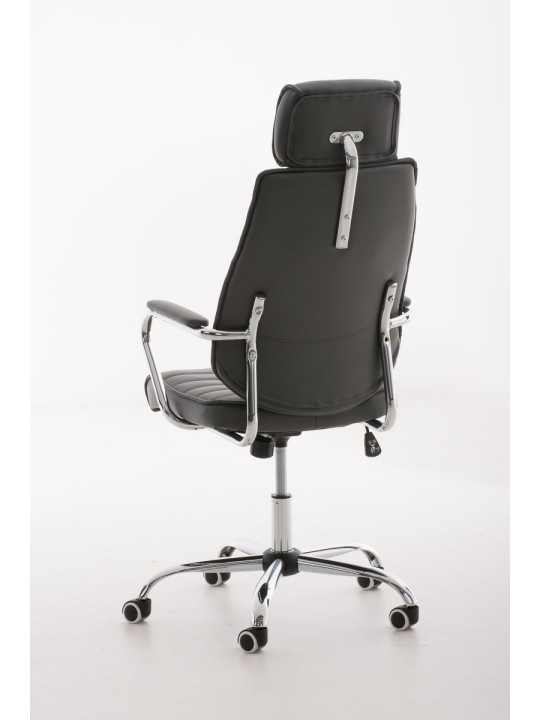 Silla de oficina Rako V2, gris