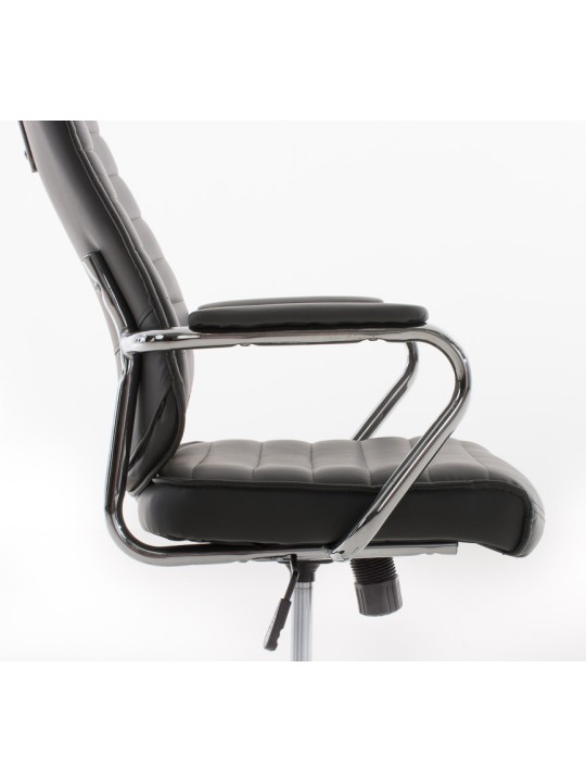 Silla de oficina Rako V2, gris