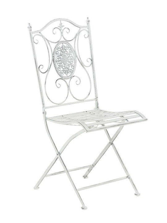 Grupo de asientos Aldeano, blanco antiguo Grupo de asientos Aldeano, blanco antiguo