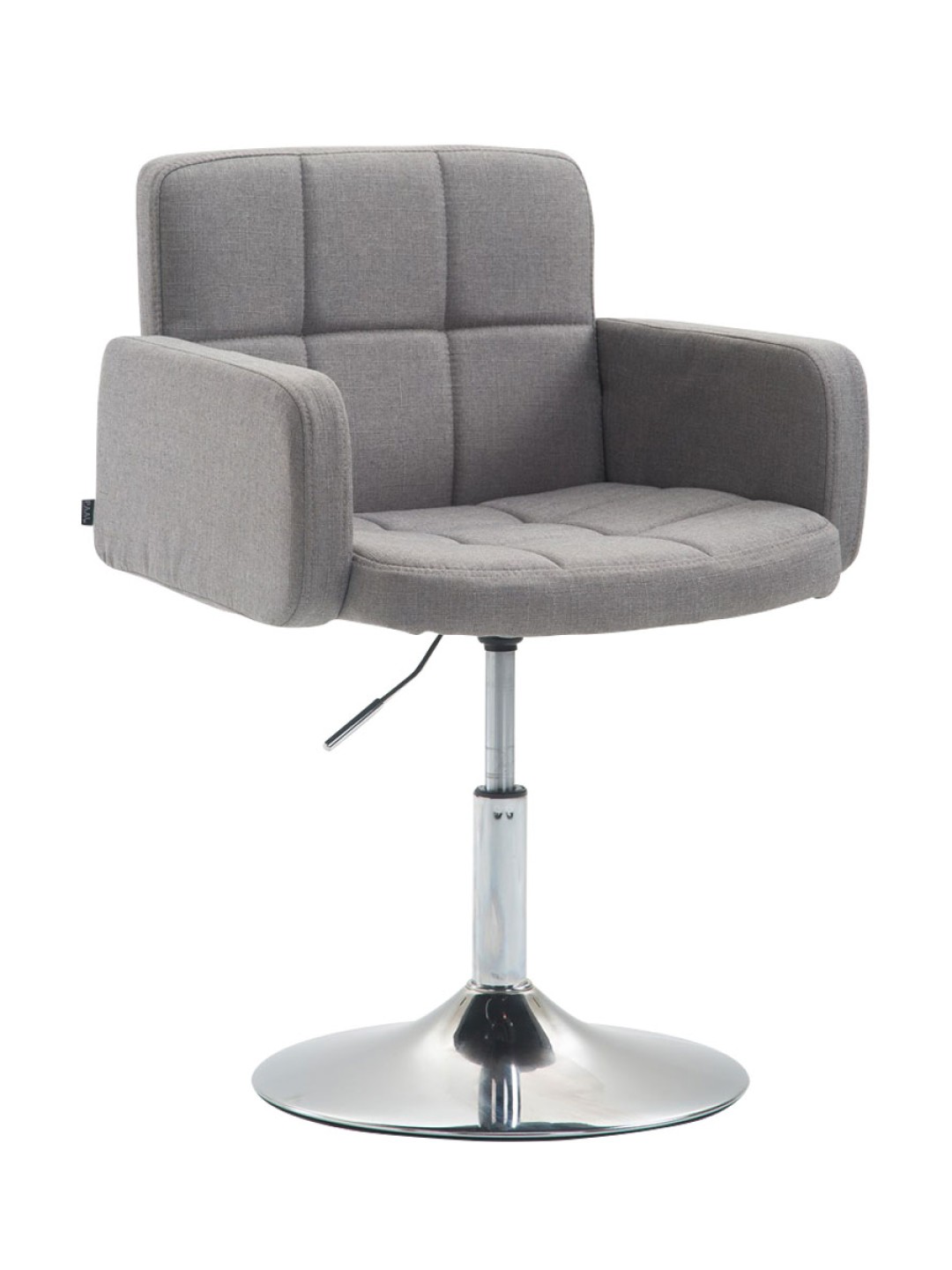 Tumbona tela Los Ángeles, gris