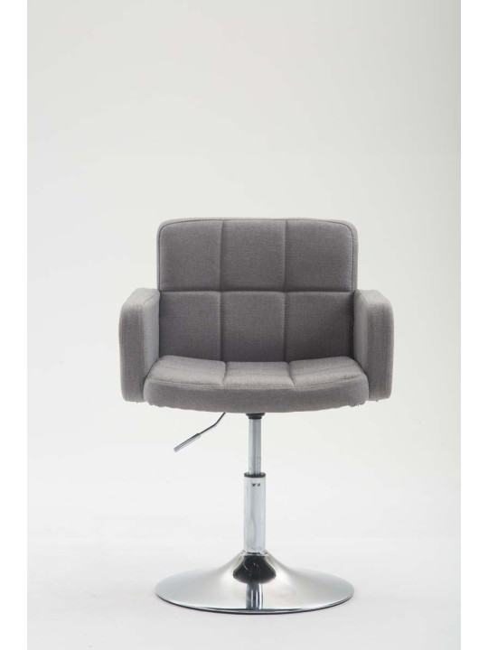 Tumbona tela Los Ángeles, gris Tumbona tela Los Ángeles, gris