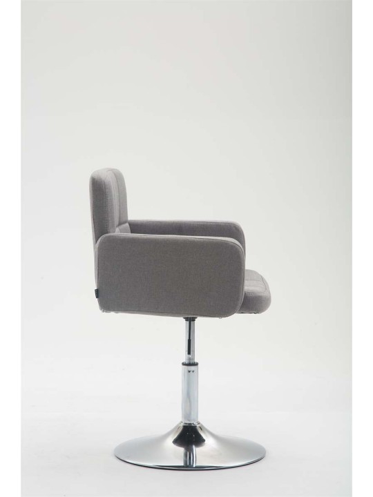 Tumbona tela Los Ángeles, gris Tumbona tela Los Ángeles, gris