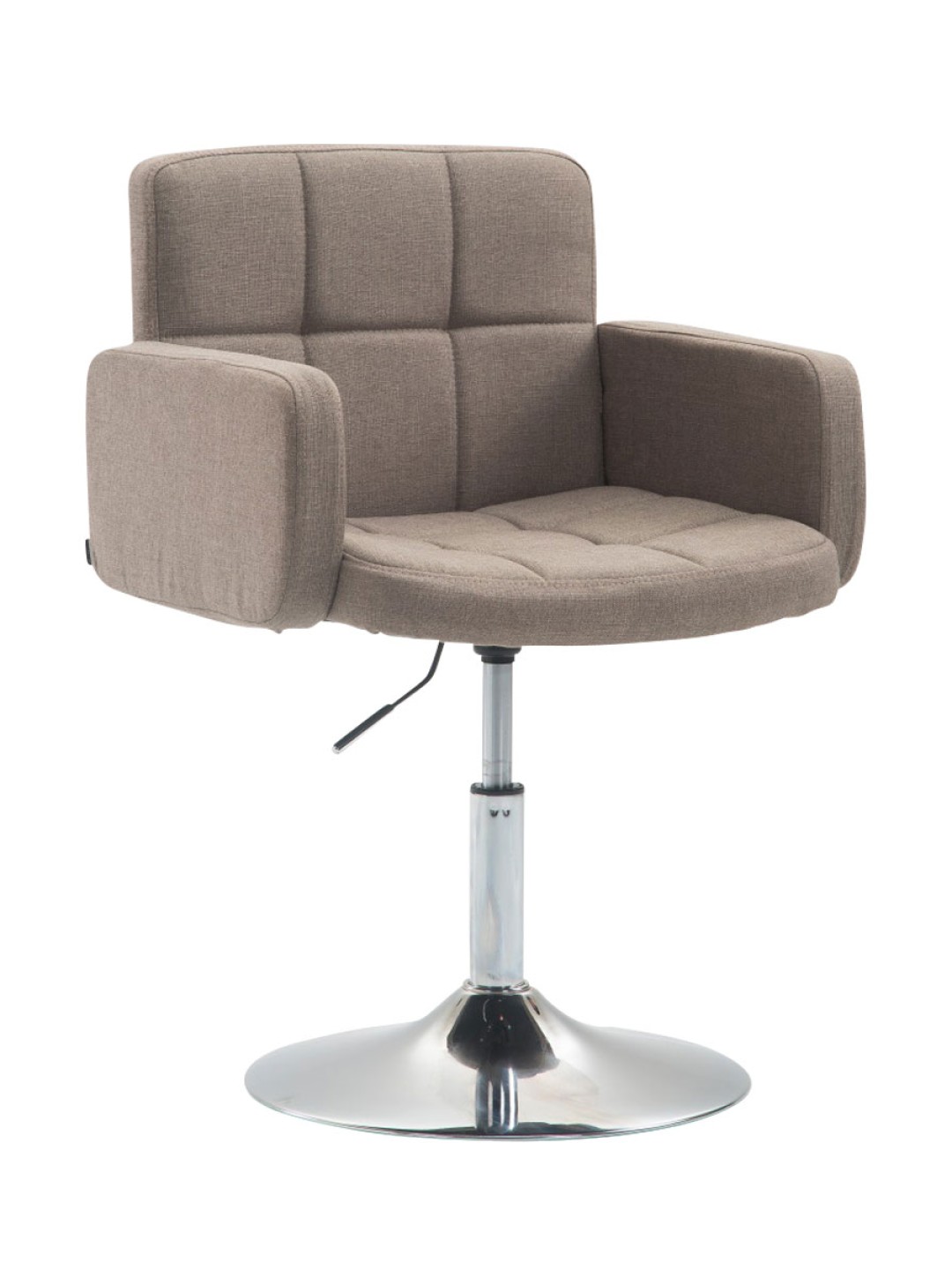 Tumbona tela Los Ángeles, taupe