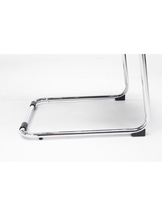 Silla de visita Brenda V2, gris