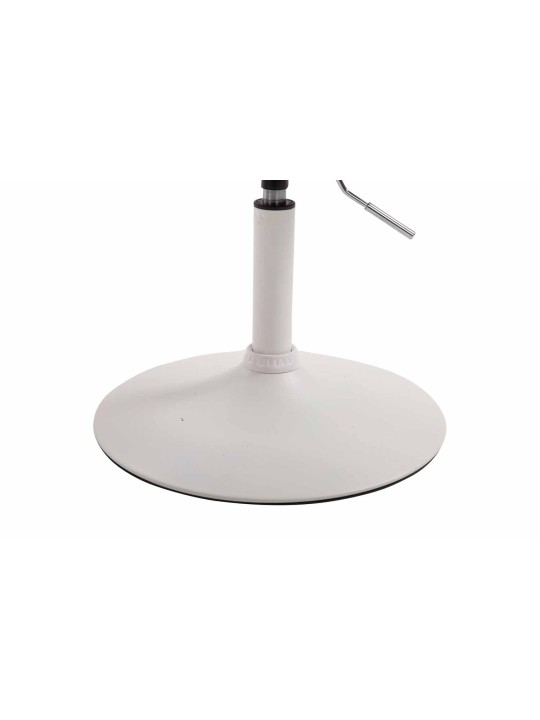 Silla Maverick W plástico, negro