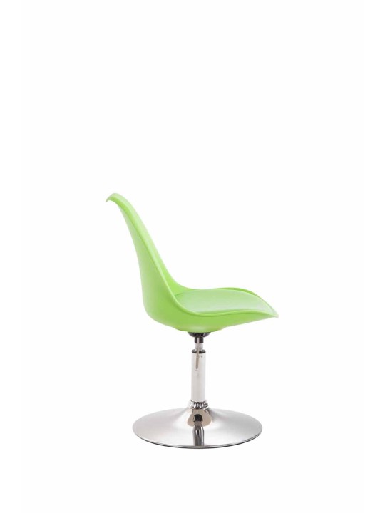 Silla Maverick C plástico, verde