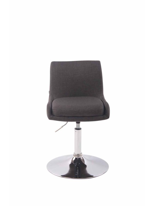 Tela Lounger Club, gris oscuro Tela Lounger Club, gris oscuro