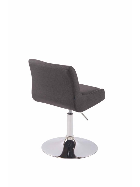 Tela Lounger Club, gris oscuro Tela Lounger Club, gris oscuro