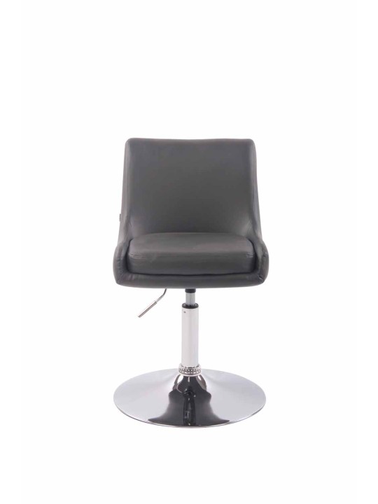 Tumbona Club polipiel, gris Tumbona Club polipiel, gris