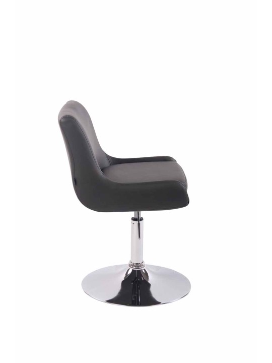 Tumbona Club polipiel, gris Tumbona Club polipiel, gris