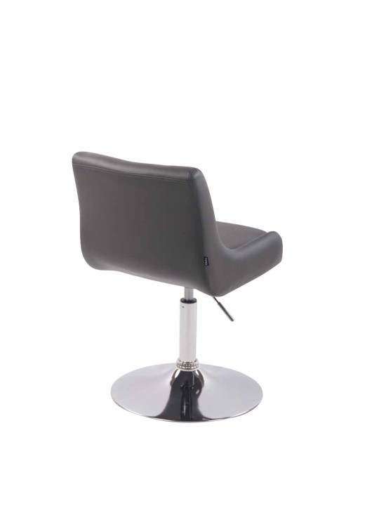 Tumbona Club polipiel, gris Tumbona Club polipiel, gris