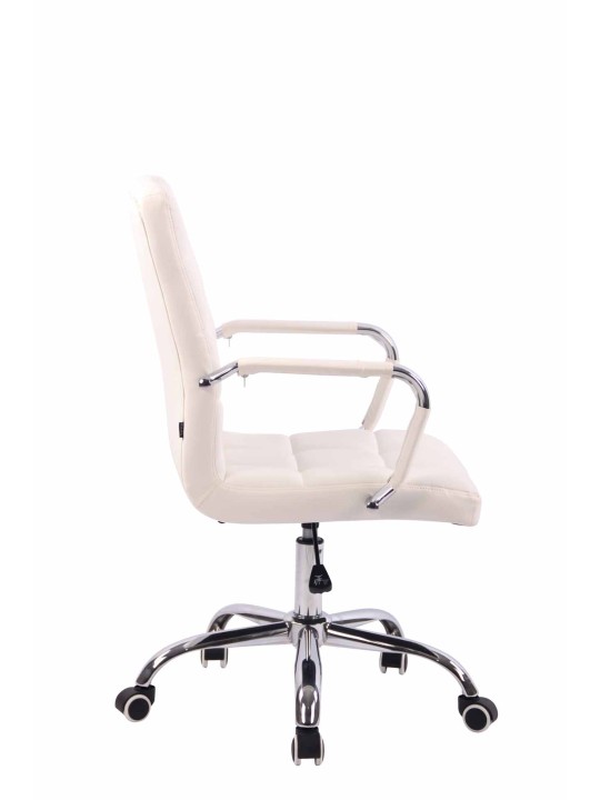 Silla de oficina Deli, blanco Silla de oficina Deli, blanco