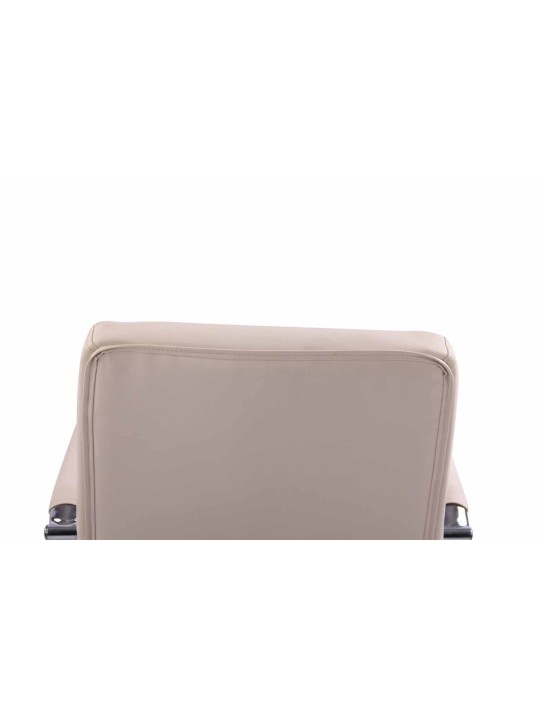 Silla de oficina Deli, crema Silla de oficina Deli, crema