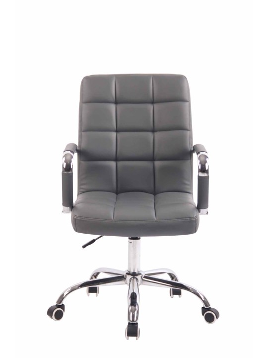Silla de oficina Deli, gris Silla de oficina Deli, gris