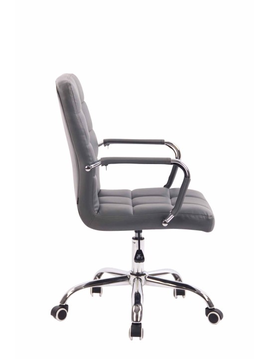 Silla de oficina Deli, gris Silla de oficina Deli, gris