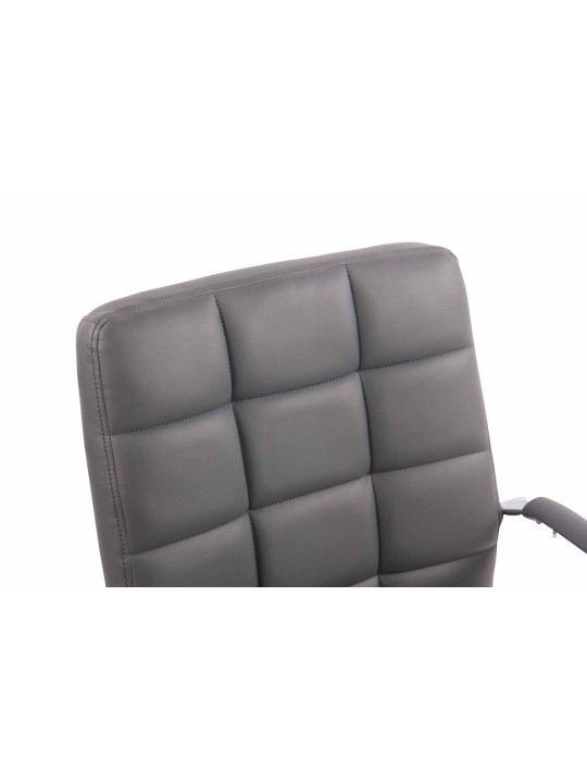 Silla de oficina Deli, gris Silla de oficina Deli, gris