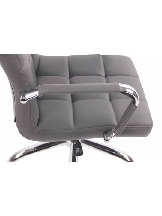 Silla de oficina Deli, gris Silla de oficina Deli, gris