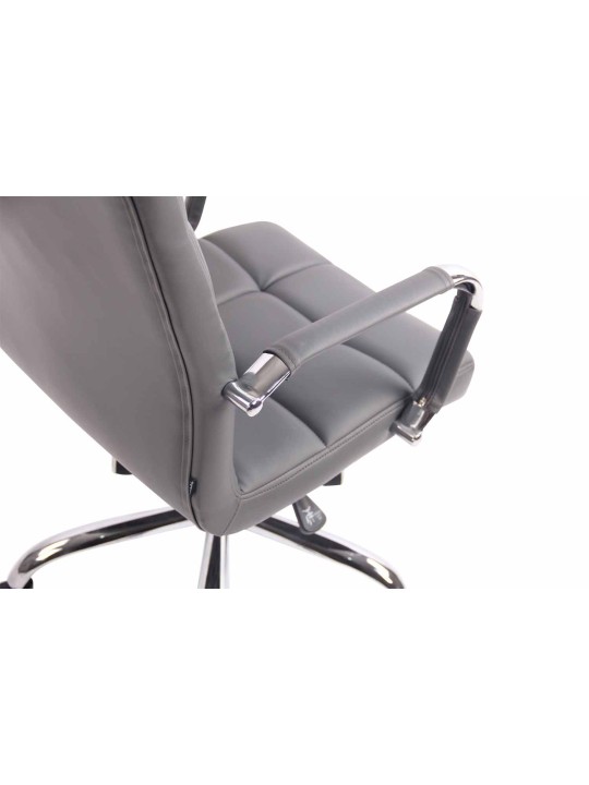 Silla de oficina Deli, gris Silla de oficina Deli, gris