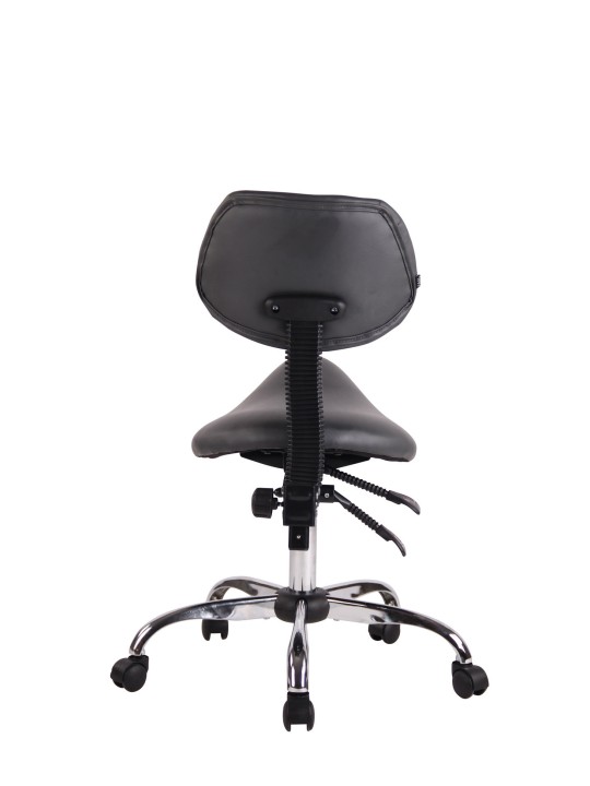 Taburete de trabajo Stuttgart, gris Taburete de trabajo Stuttgart, gris