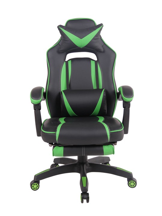 Silla de oficina Calor, negro/verde Silla de oficina Calor, negro/verde