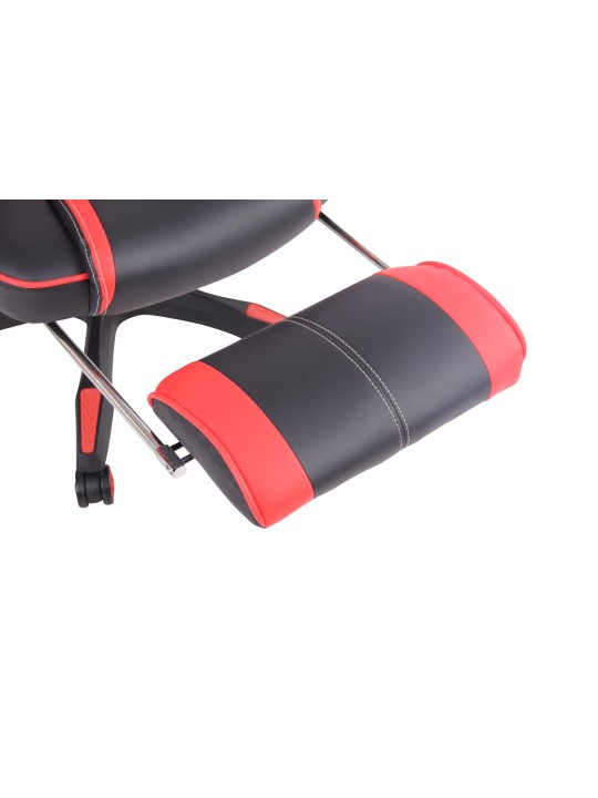 Silla de oficina Calor, negro/rojo Silla de oficina Calor, negro/rojo