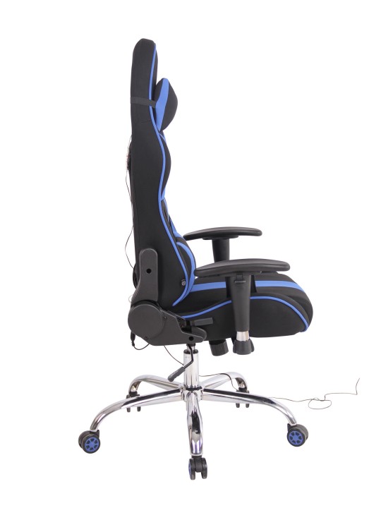 Silla de oficina Limit XM tela, negro/azul Silla de oficina Limit XM tela, negro/azul