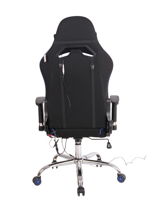 Silla de oficina Limit XM tela, negro/azul Silla de oficina Limit XM tela, negro/azul