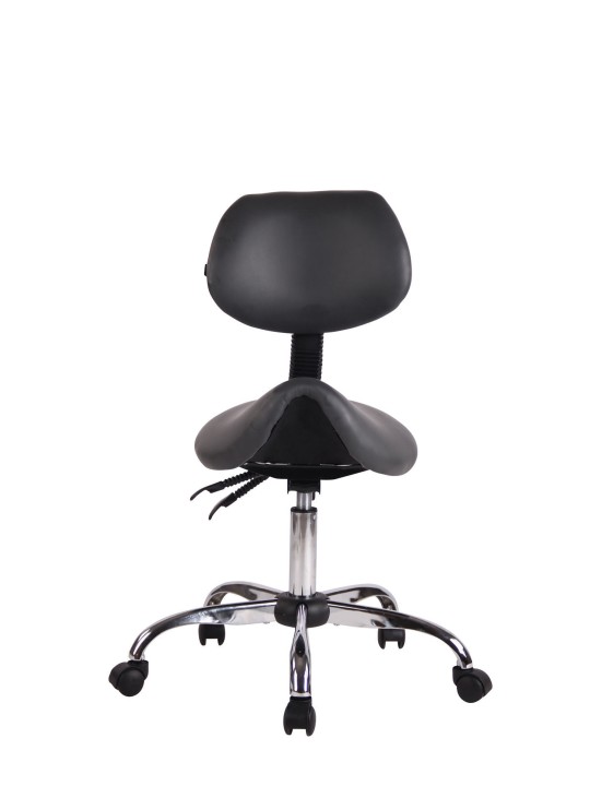 Taburete de trabajo Stuttgart, gris Taburete de trabajo Stuttgart, gris