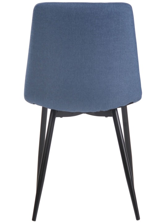 Silla Telde tela, azul Silla Telde tela, azul