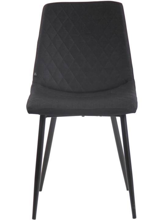 Silla Telde tela, negro Silla Telde tela, negro