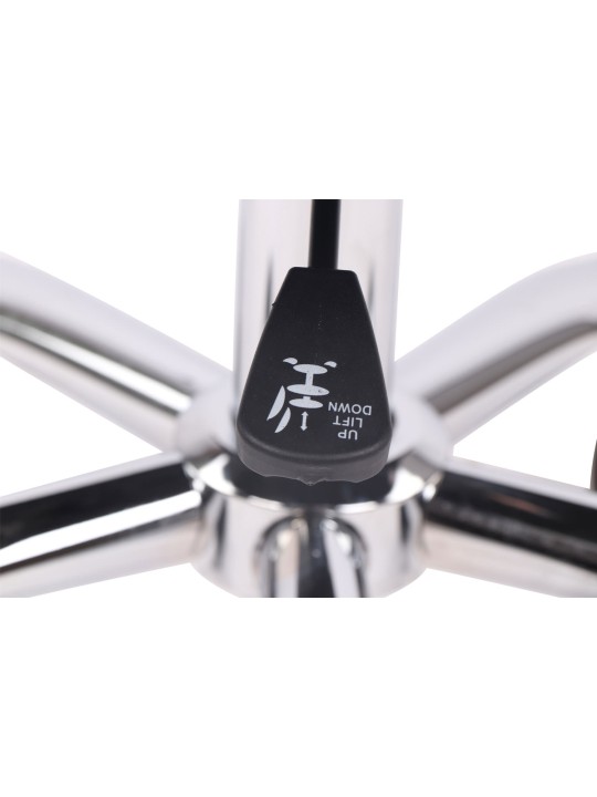 Silla de oficina Deli PRO tela, gris oscuro Silla de oficina Deli PRO tela, gris oscuro