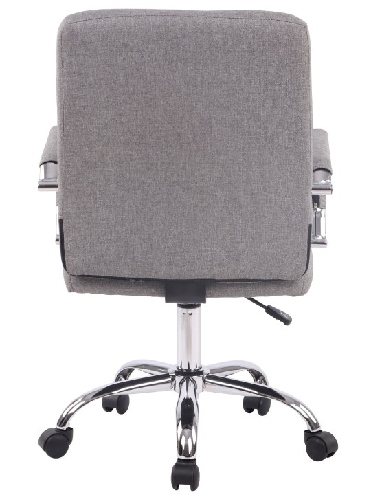 Silla de oficina Deli PRO tela, gris Silla de oficina Deli PRO tela, gris