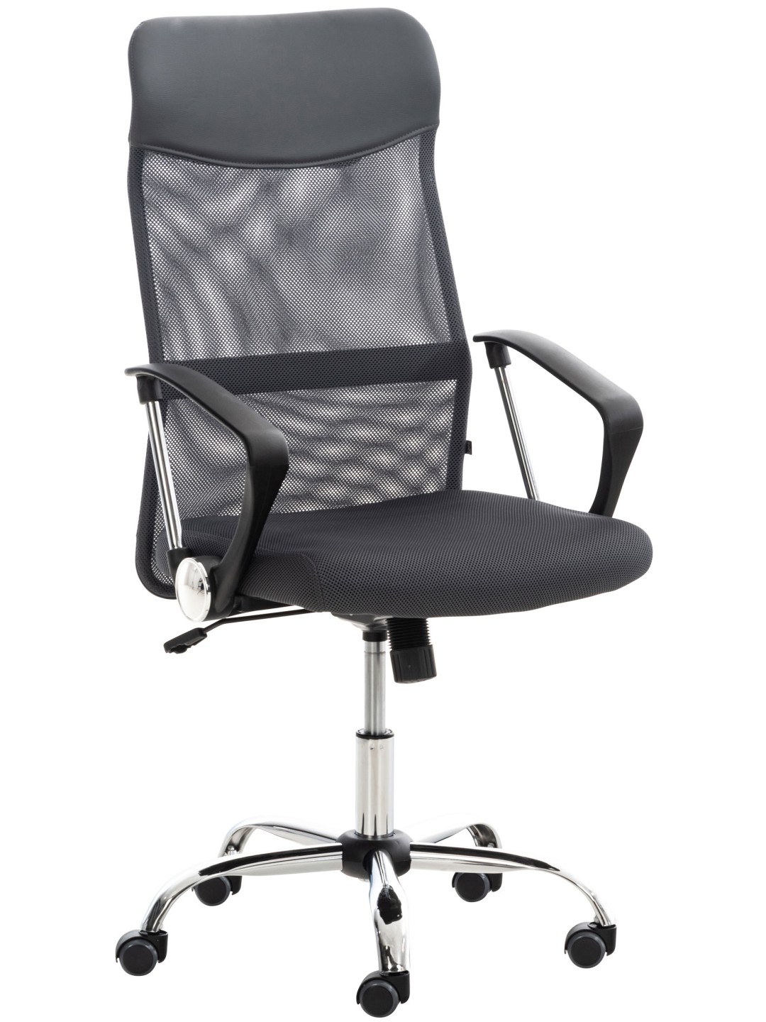 Silla de oficina Washington V2, gris