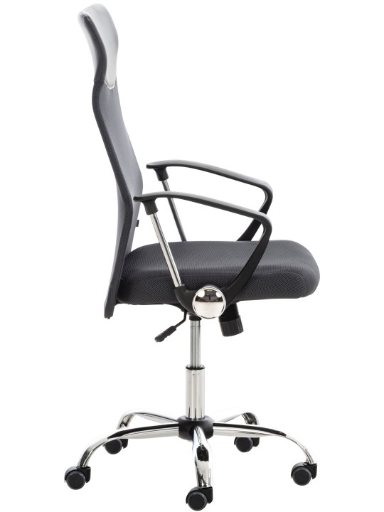 Silla de oficina Washington V2, gris