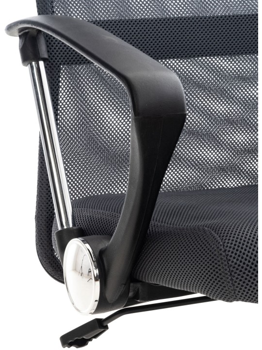 Silla de oficina Washington V2, gris