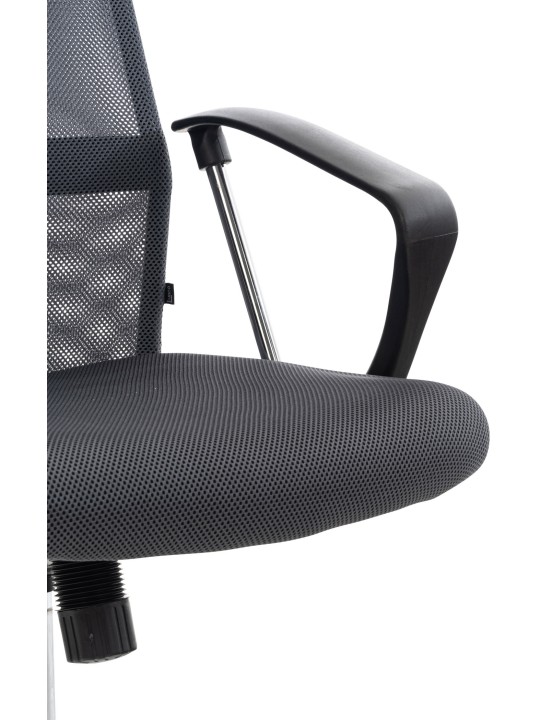 Silla de oficina Washington V2, gris