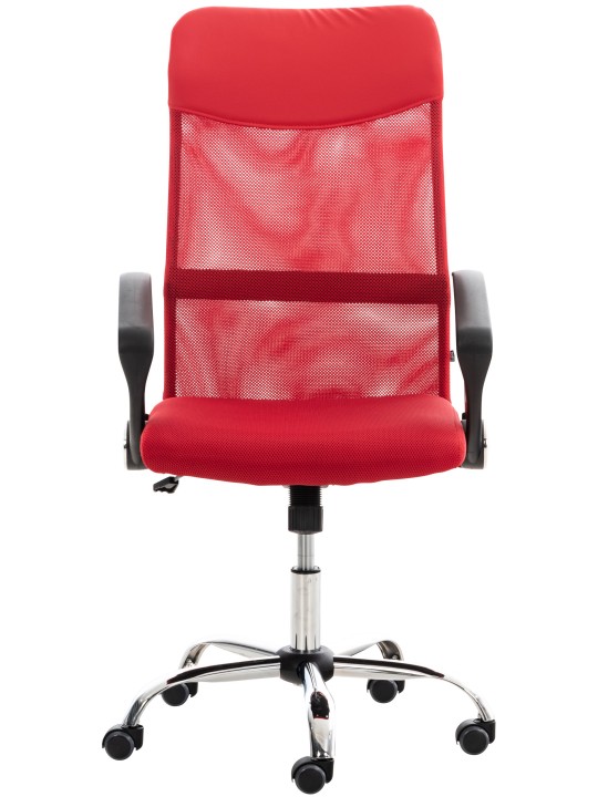 Silla de oficina Washington V2, rojo