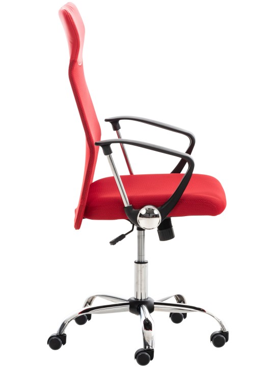 Silla de oficina Washington V2, rojo