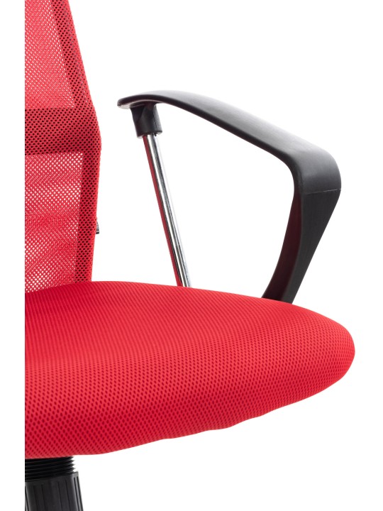 Silla de oficina Washington V2, rojo