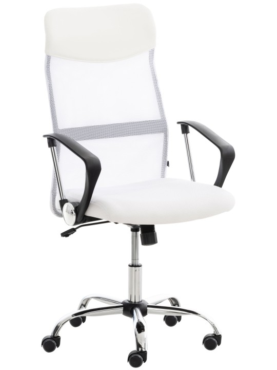 Silla de oficina Washington V2, blanco