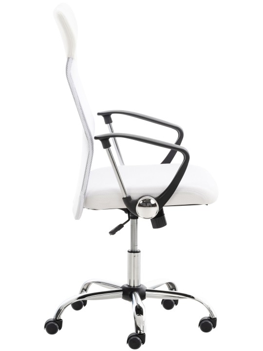 Silla de oficina Washington V2, blanco