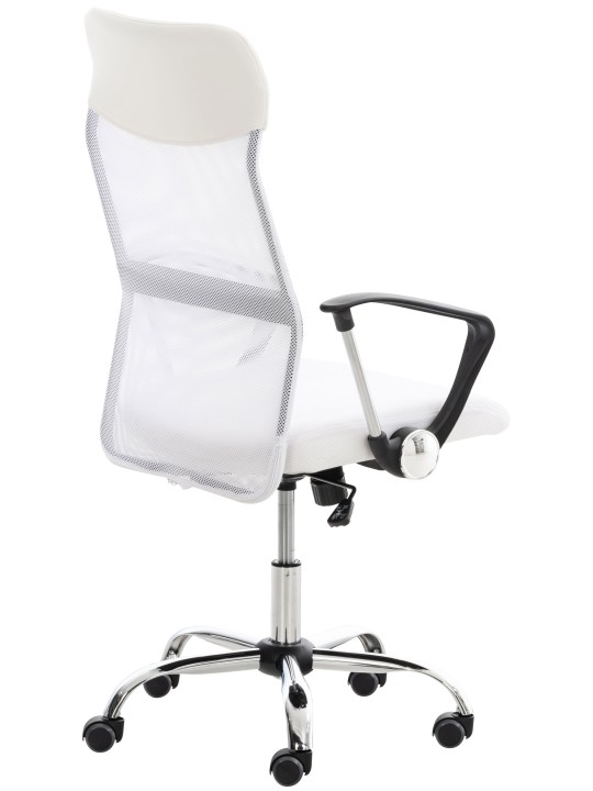 Silla de oficina Washington V2, blanco