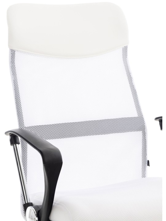 Silla de oficina Washington V2, blanco