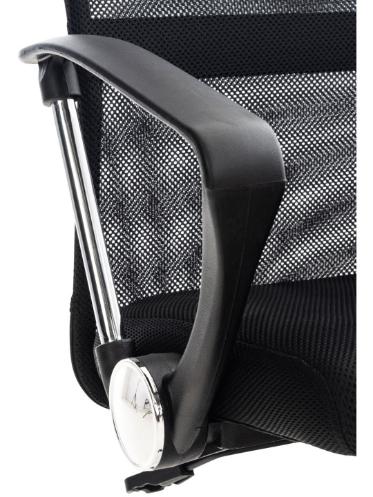Silla de oficina Washington V2, negro