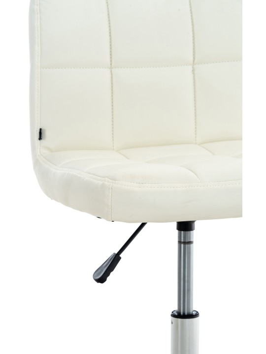 Taburete de trabajo Medica, blanco Taburete de trabajo Medica, blanco